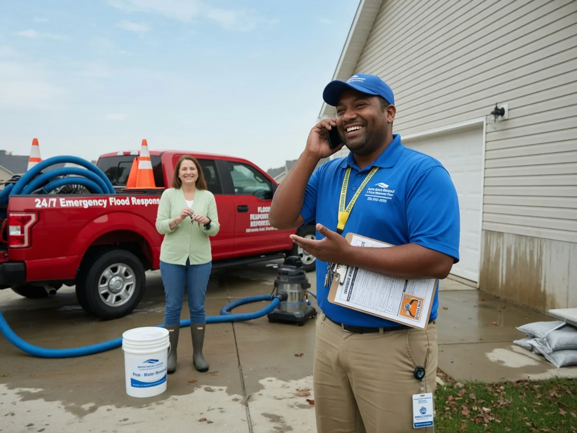 Storm Damage Water Removal Matawan, NJ FAQs
